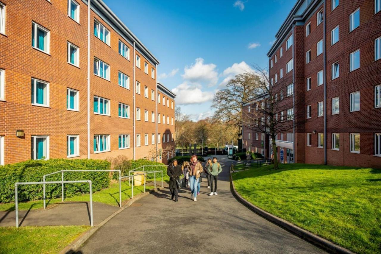 Charming Rooms In Nottingham - Sk 외부 사진