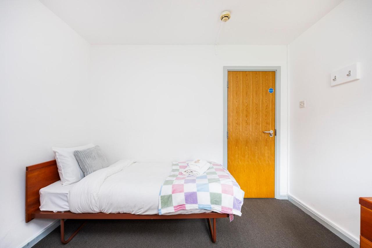 Charming Rooms In Nottingham - Sk 외부 사진