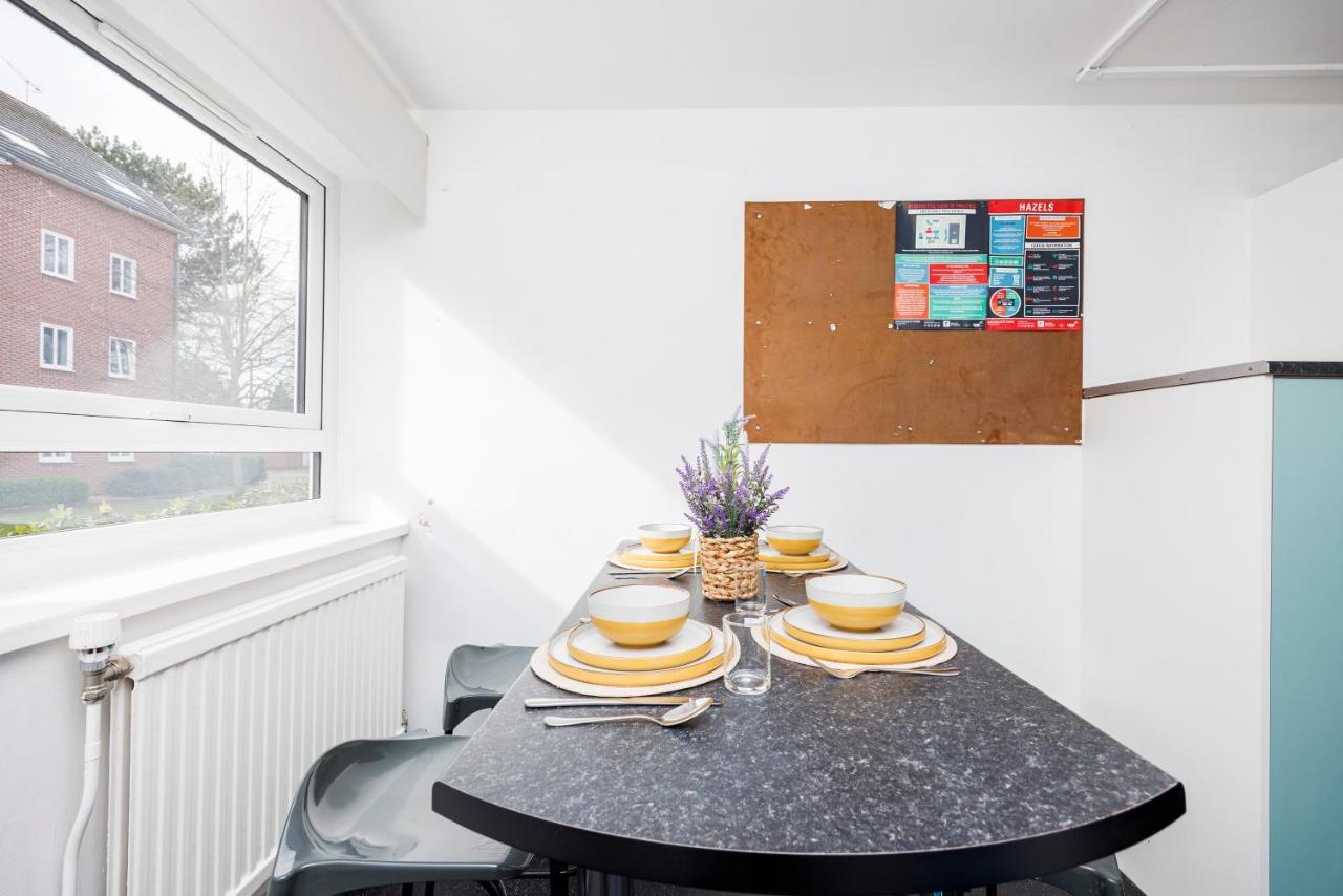 Charming Rooms In Nottingham - Sk 외부 사진