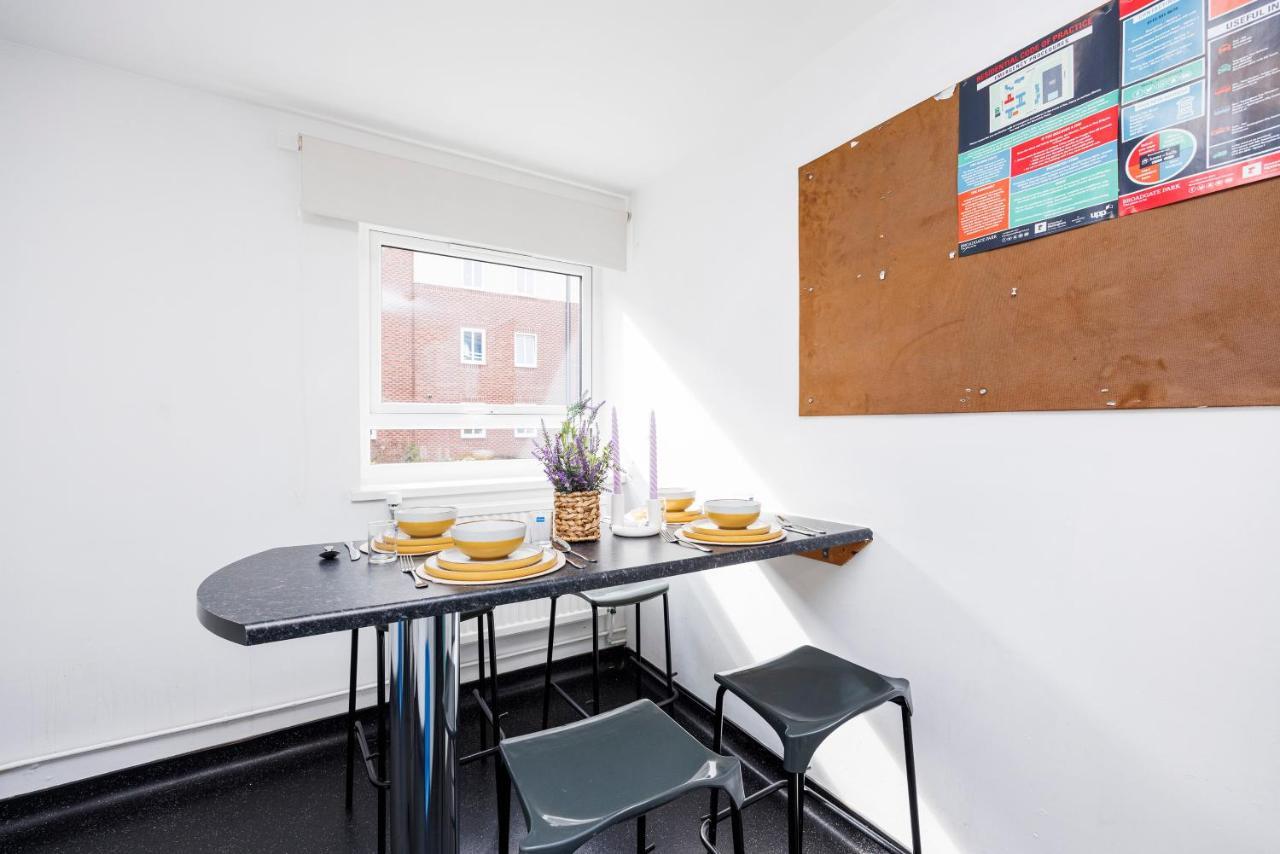 Charming Rooms In Nottingham - Sk 외부 사진
