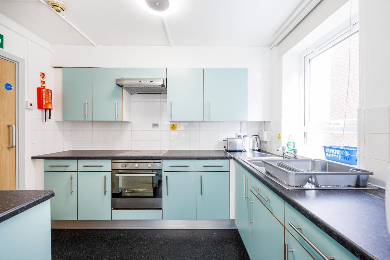 Charming Rooms In Nottingham - Sk 외부 사진
