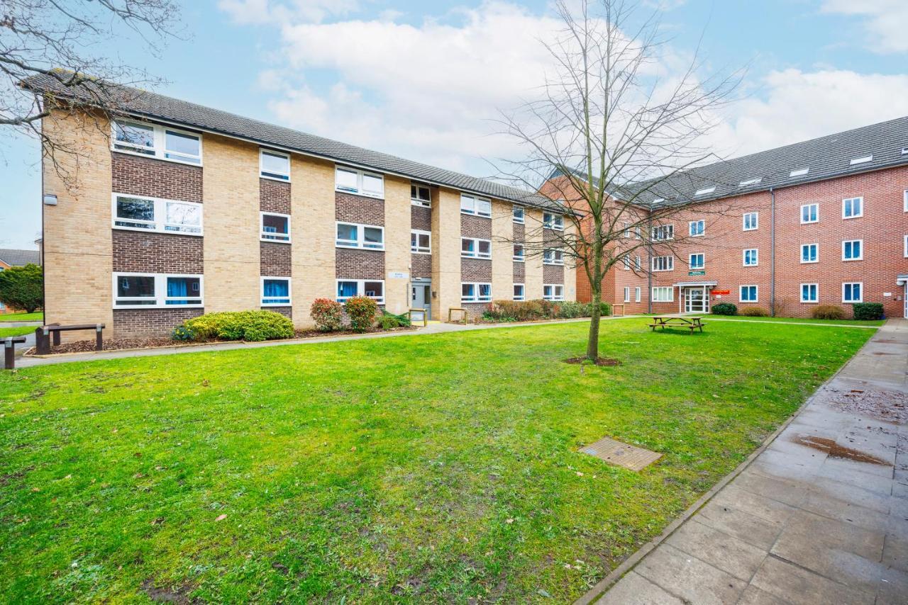 Charming Rooms In Nottingham - Sk 외부 사진