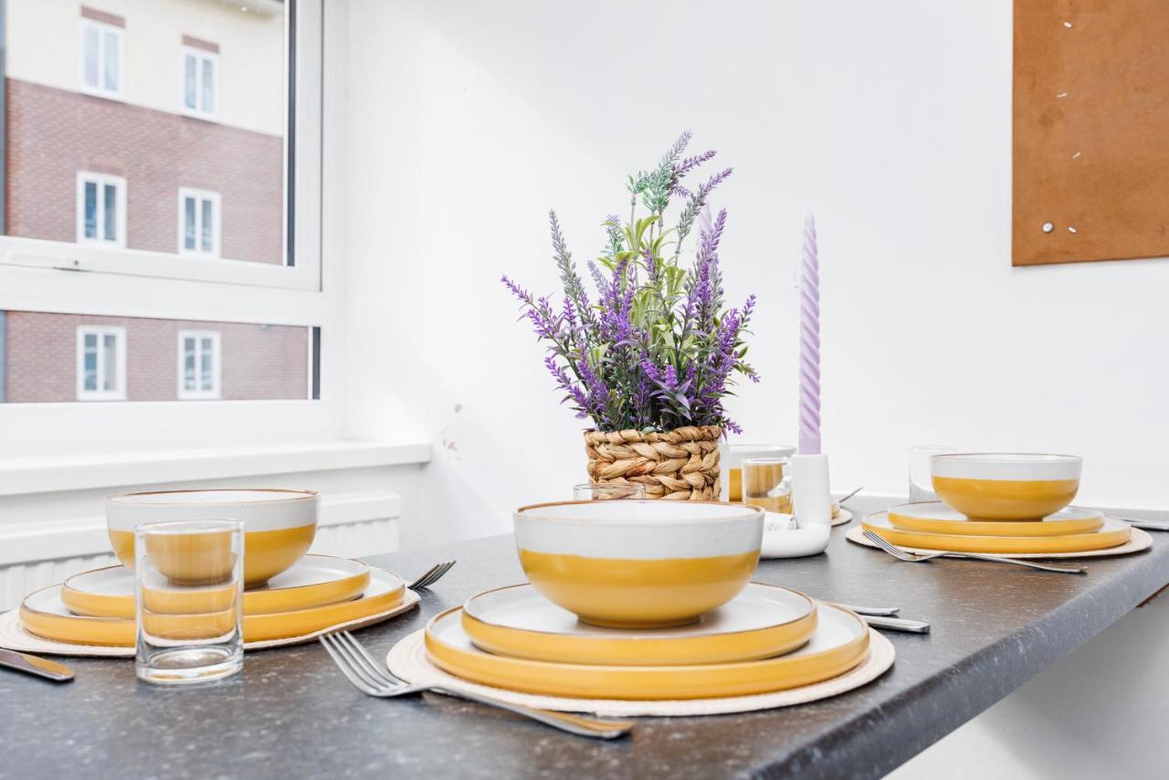 Charming Rooms In Nottingham - Sk 외부 사진