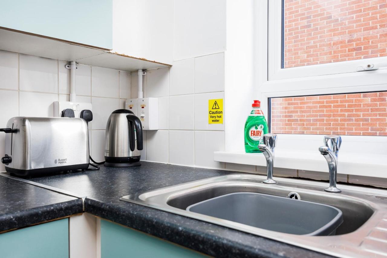 Charming Rooms In Nottingham - Sk 외부 사진