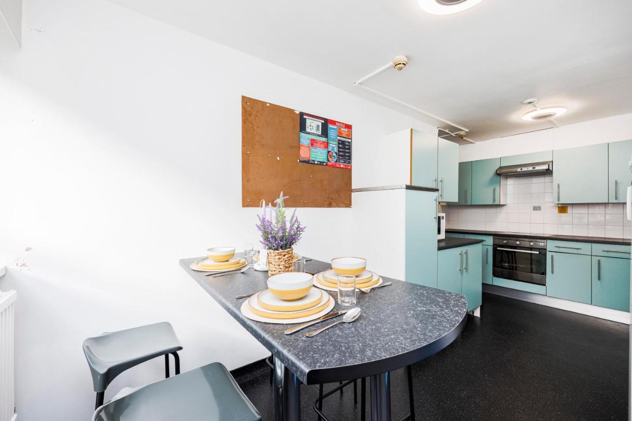 Charming Rooms In Nottingham - Sk 외부 사진